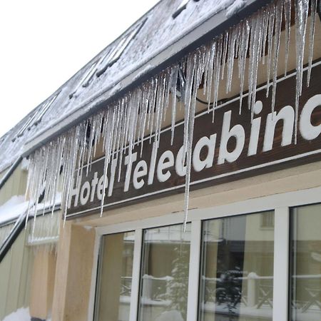 סיירה נבדה Hotel Telecabina מראה חיצוני תמונה