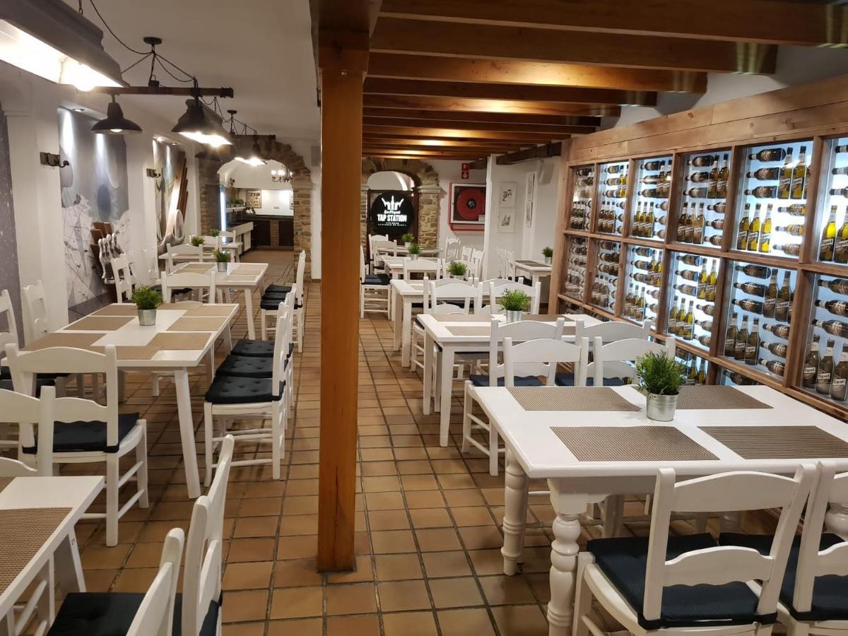 סיירה נבדה Hotel Telecabina מראה חיצוני תמונה