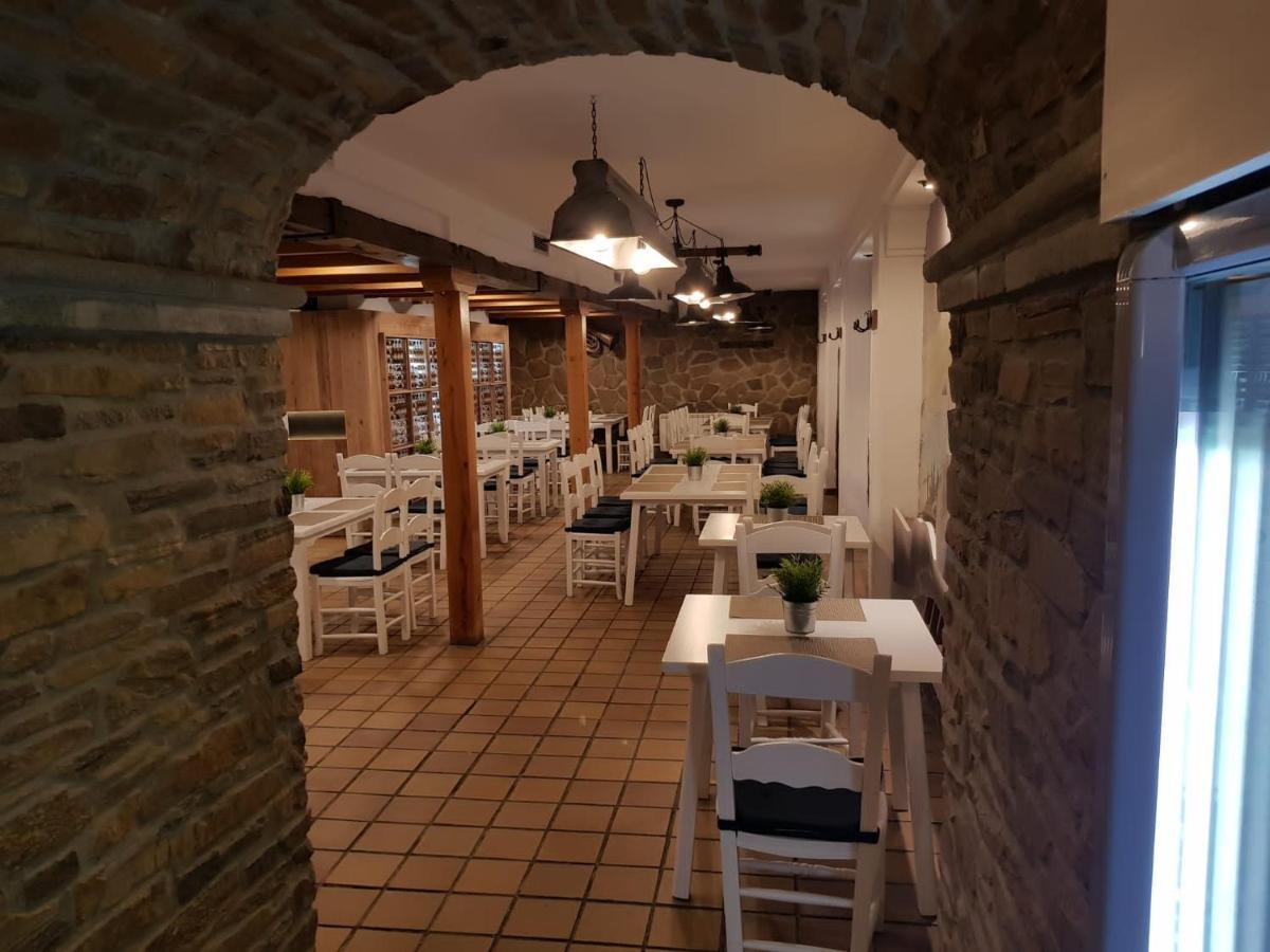 סיירה נבדה Hotel Telecabina מראה חיצוני תמונה