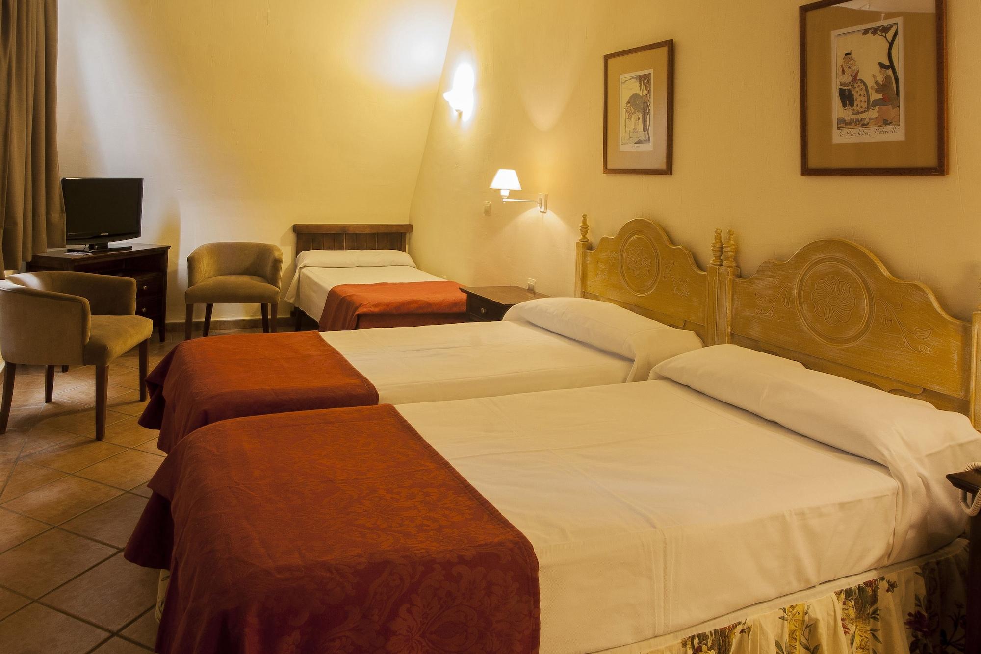 סיירה נבדה Hotel Telecabina מראה חיצוני תמונה
