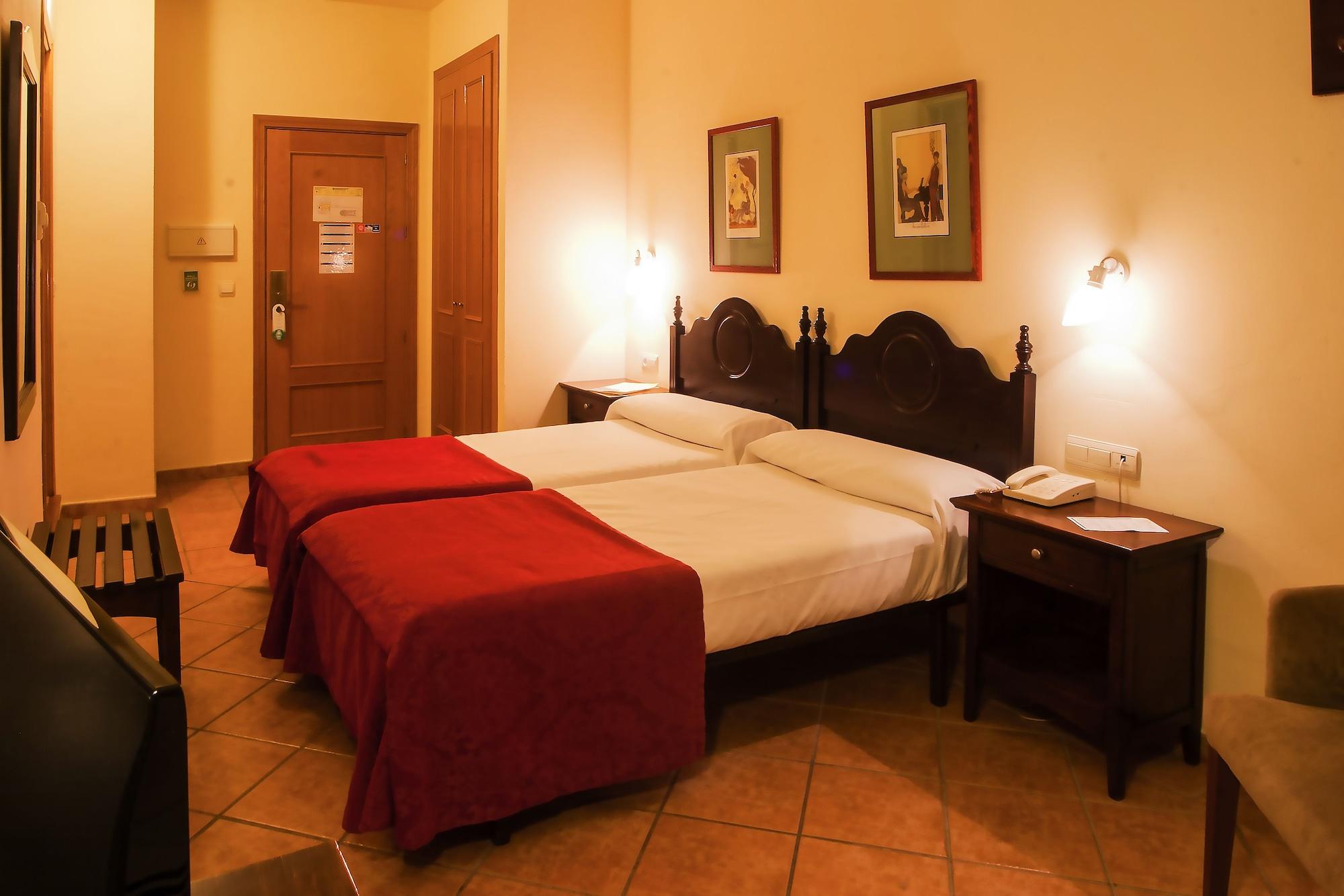 סיירה נבדה Hotel Telecabina מראה חיצוני תמונה
