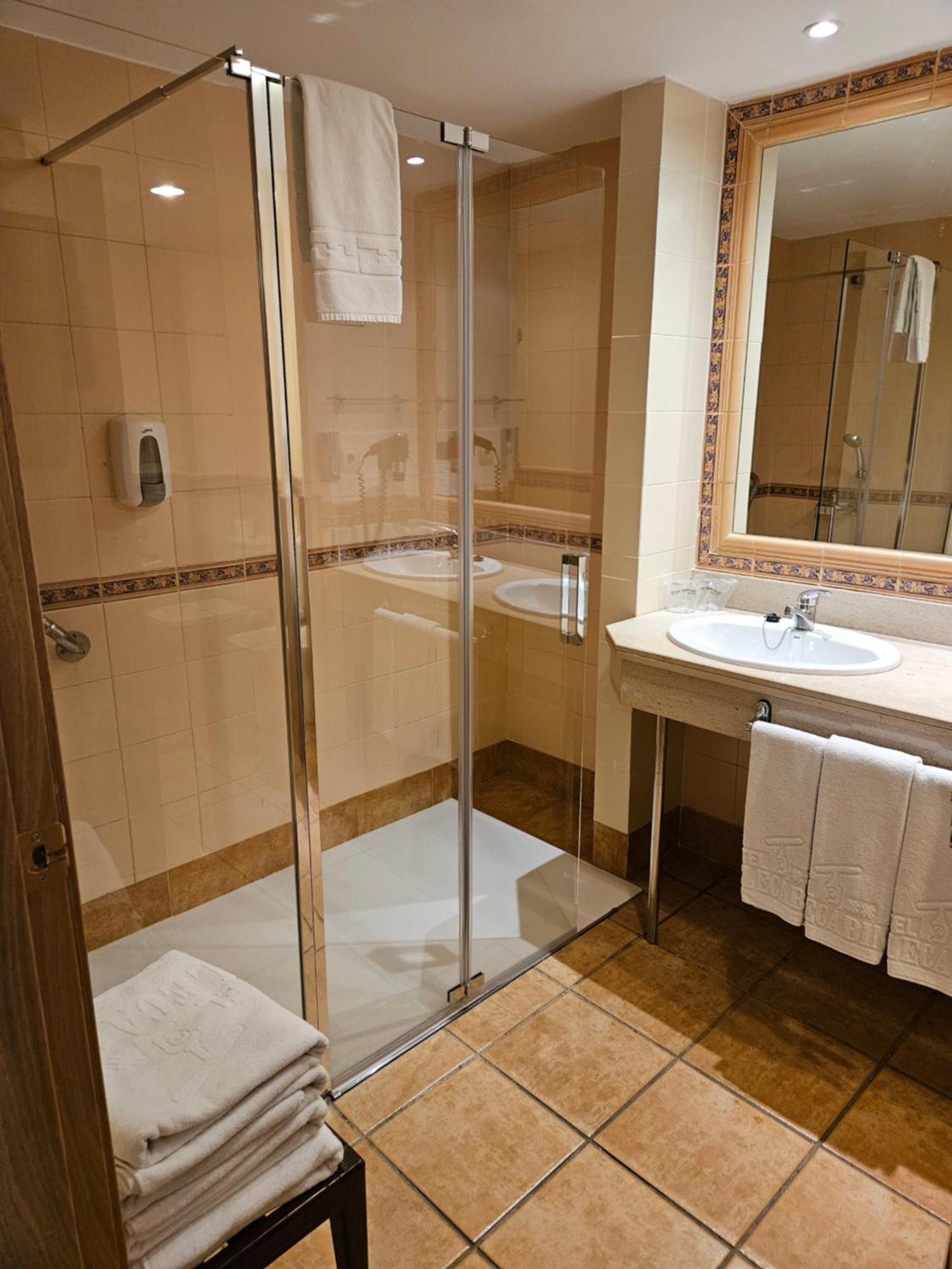 סיירה נבדה Hotel Telecabina מראה חיצוני תמונה