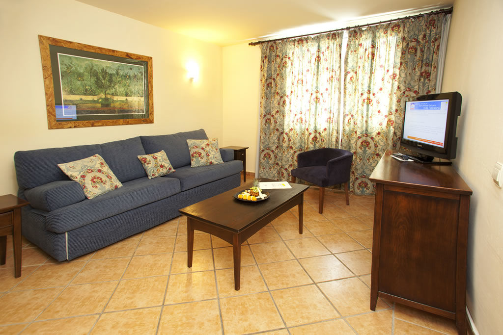 סיירה נבדה Hotel Telecabina מראה חיצוני תמונה